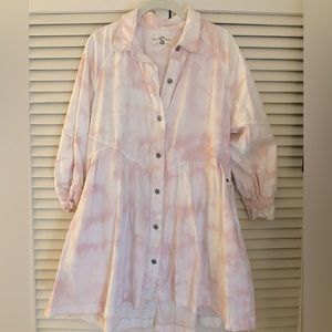 FP Boho Western Dress